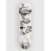 Polar Skate Aaron Herrington Fear Eats Soul 8.125 Skate white