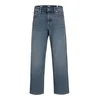 Jack & Jones Junior Kavbojke JJIAlex JJOriginal temno modra