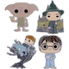 FUNKO Harry Potter and the Chamber of Secrets 20th Anniversary Enamel Pin 4-Pack Set, (20499260)