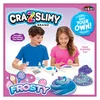 Crazart slime set Frosty