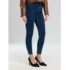 Sinsay - Mid rise skinny farmerke - mornarsko