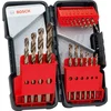 Bosch Set spiralnih burgija PRO Stainless Steel HSS-Co 2607017047