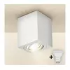 Brilagi - LED spot svetiljka MIA 1xGU10/30W/230V 100x80 mm bela