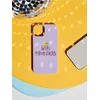 Sinsay - Maska za iPhone 12/12 Pro - lavanda
