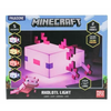 Lampa Paladone Minecraft - Axolotl Light