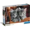 Clementoni Puzzle Kittens 500 kosov