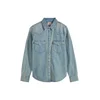 Levis srajca ženska denim THE ULTIMATE WESTERN