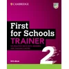 First for Schools Trainer 2 Six Practice Tests with Answers and Teacher's Notes