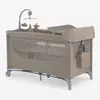 Kikka Boo Krevetac Nighty Night premium 2 nivoa sa rancem i pultom Beige ( KKB11154 )