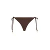 LSCN by LASCANA Bikini hlačke temno rjava