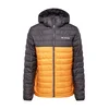 COLUMBIA Zunanja jakna Powder Lite II oranžna/črna