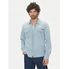 Liu Jo Srajca QA5298 D4851 78888 Modra Regular Fit