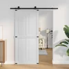 Vrata staje Corona 90 x 210 cm Masivna borovina