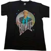 David Bowie Majica Vintage 83 Unisex Black S
