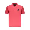 U.S. Grand polo Muška polo majica AU02662_RO8ROSSO, Crvena