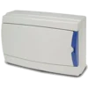 Famatel Kutija za osigurače nadžbuk, 12 osigurača, bijela, IP65 - 3912-T-KN/12