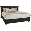 Boxspring Krevet Fog 160/200 cm , braon
