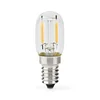 Nedis LBCHE14T25 - LED sijalica za kuhinjsku napu T25 E14/2W/230V 2700K