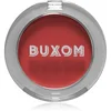 Buxom PLUMP SHOT™ COLLAGEN PEPTIDES ADVANCED PLUMPING BLUSH kremasto rdečilo odtenek Cheeky Dolly 3.9 g