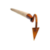 Enpro Motika Hoe tip, with 30 cm handle