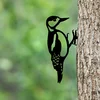 Atelier Del Sofa Dekorativna figura Bird On The Branch 01, 18x30 cm, 1.5 mm