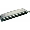 Hohner Chrometta Ustna harmonika (Kot novo)