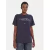 Bombažna kratka majica HUGO Vintage Tee_16
