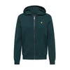 Lyle & Scott Jopa na zadrgo, zelena