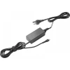 HP Punjač za laptop 1MZ01AA, USB-C, 45W, Crni
