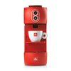 ILLY Espresso aparat EASY Red - E.S.E.