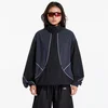 Vetrovka Under Armour Unstoppable Woven Wind Jacket Black M
