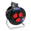 Commel PVC kabel na kolutu H05RR-F 3G1,5, 25m, IP44