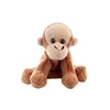 Opica plišasti orangutan 15 cm