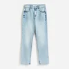 Reserved - Straight slim farmerke