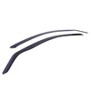 Homologated window deflectors VW Caddy 2015-2020 (front)