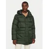 Calvin Klein Puhovka K10K113465 Zelena Regular Fit