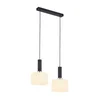 Jupiter 1862 - VA2 - Luster na sajli VANES 2xE27/60W/230V