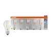 Komplet od 5 LED sijalica BASE CLASSIC FILAMENT A60 E27/7W/230V 4000K - Osram