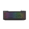 GENESIS Gaming tastatura Lith 400, RGB, Crna