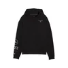 PUMA x HYROX CLOUDSPUN Hoodie Men, Fitness, Black, M
