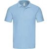 Modra moška polo majica Originalni Polo Friut statve