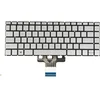 Tastatura za laptop HP G7 240 G7 245 14-CK 14-CD 14-cm 14-DG 14-DQ 14s-DQ 14-CE 340S G7 SREBRNA