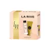 LA RIVE - Set IN WOMAN EDP 90ml/SG 100ml
