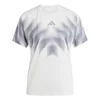 Adidas ASPYRE TEE UF, muška majica za trčanje, siva CO586