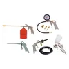 Stanley STANLEY PNEUMATIC TOOL SET 9 kosov