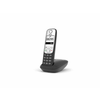 GIGASET Bežični telefon A690/ crna/siva