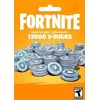 Fortnite - 13500 V-Bucks Gift Card Key GLOBAL