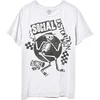Social Distortion Speakeasy Checkerboard White XL Majica