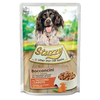 Stuzzy Chunks preliv - komadići ćuretine sa šargarepom - 100 g