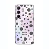 Torbica Silikonska Print Skin za Samsung A356B Galaxy A35 5G Dottie Dottie Gray
